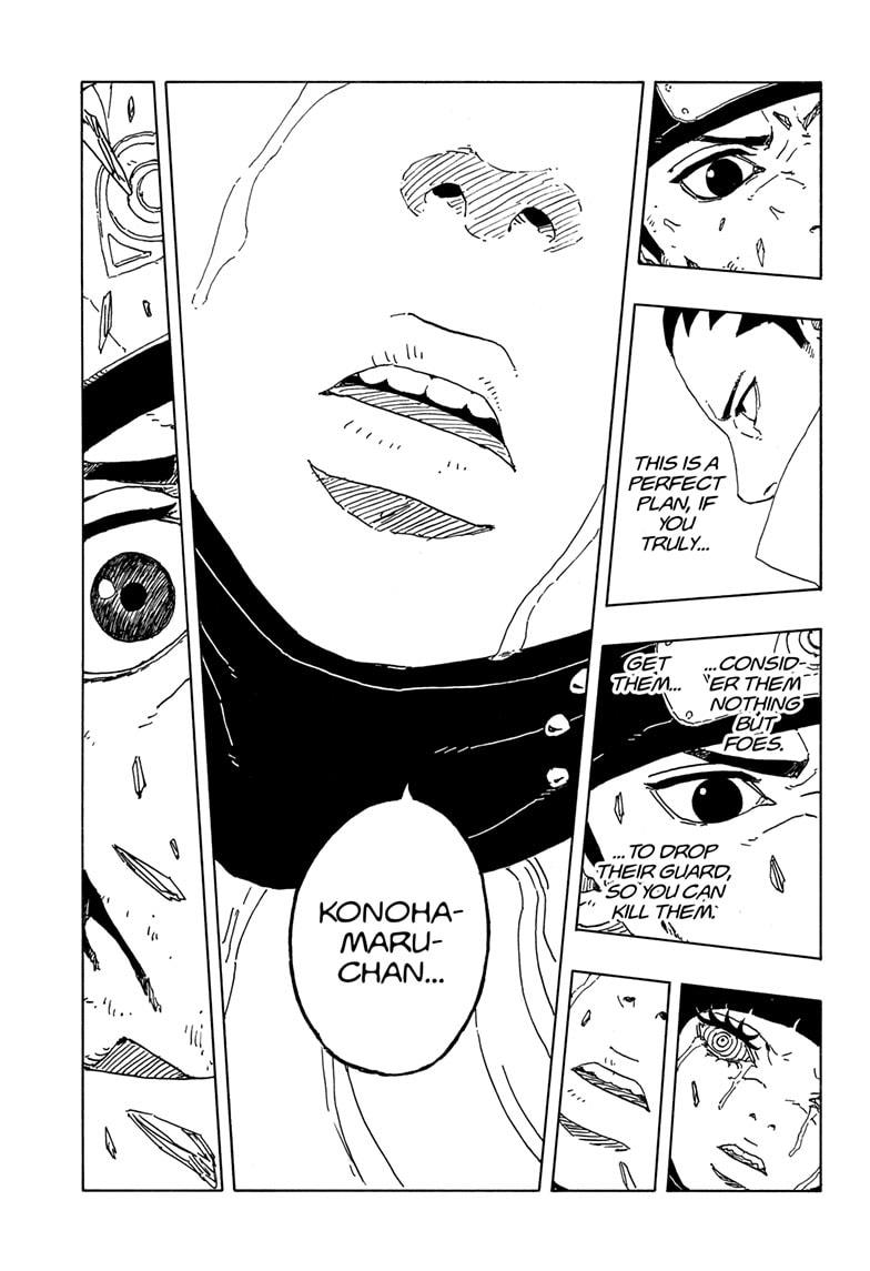 Boruto Two Blue Vortex Chapter 020 Page 020
