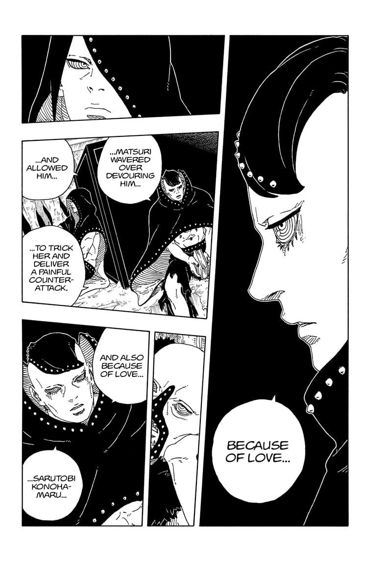 Boruto Two Blue Vortex Chapter 020 Page 021