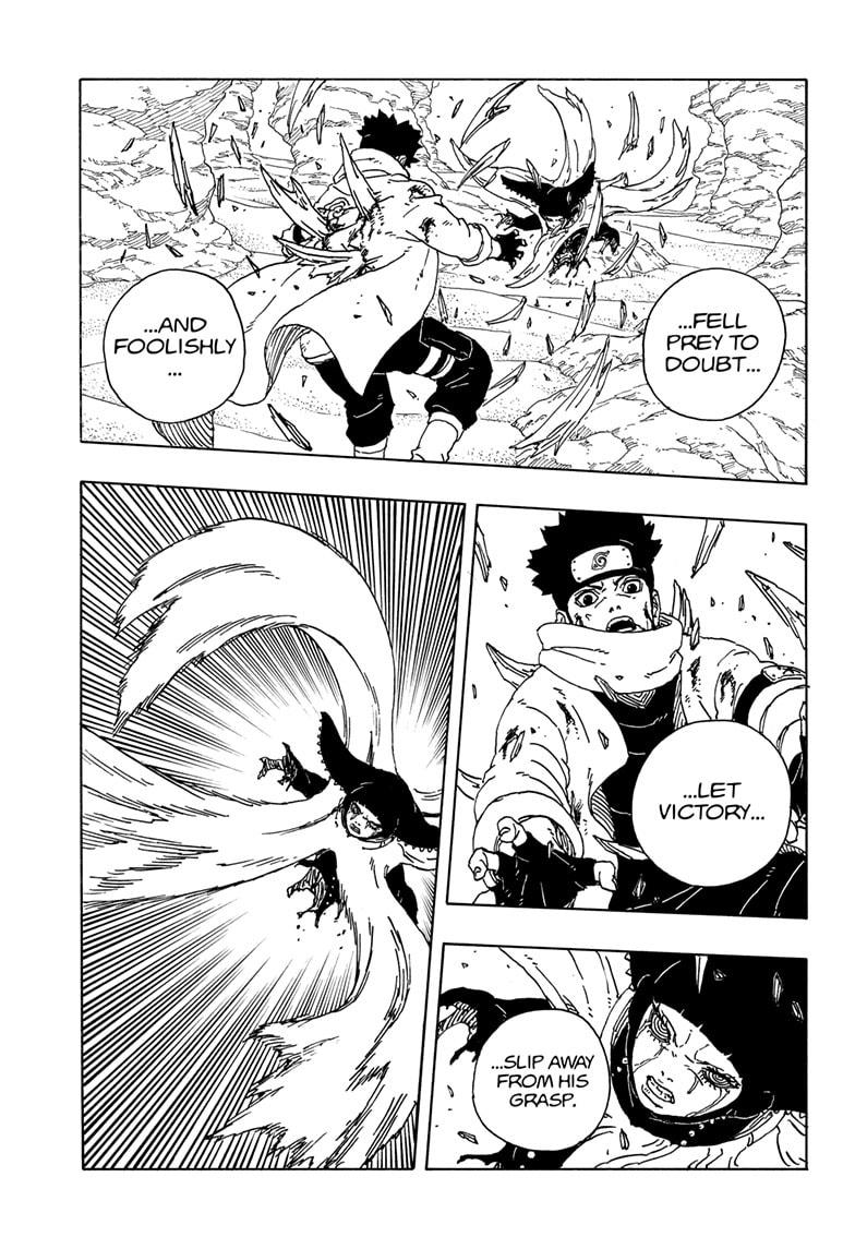 Boruto Two Blue Vortex Chapter 020 Page 022