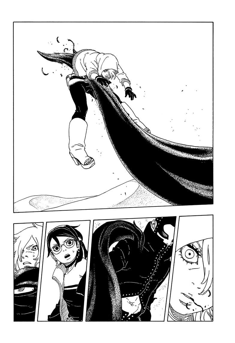 Boruto Two Blue Vortex Chapter 020 Page 023