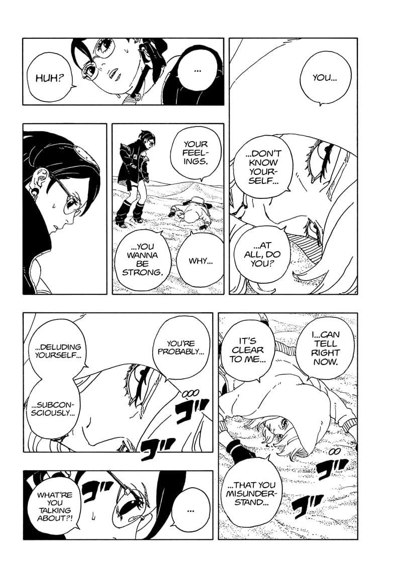 Boruto Two Blue Vortex Chapter 020 Page 028