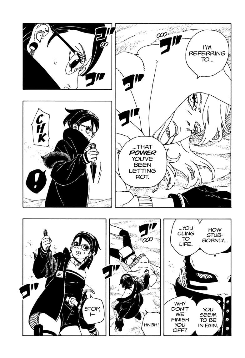 Boruto Two Blue Vortex Chapter 020 Page 029