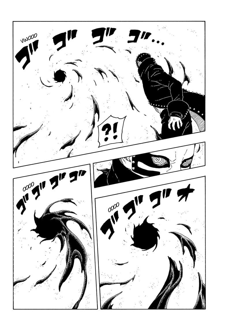 Boruto Two Blue Vortex Chapter 020 Page 032