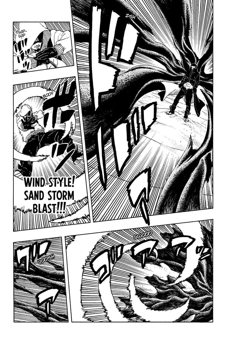 Boruto Two Blue Vortex Chapter 020 Page 037