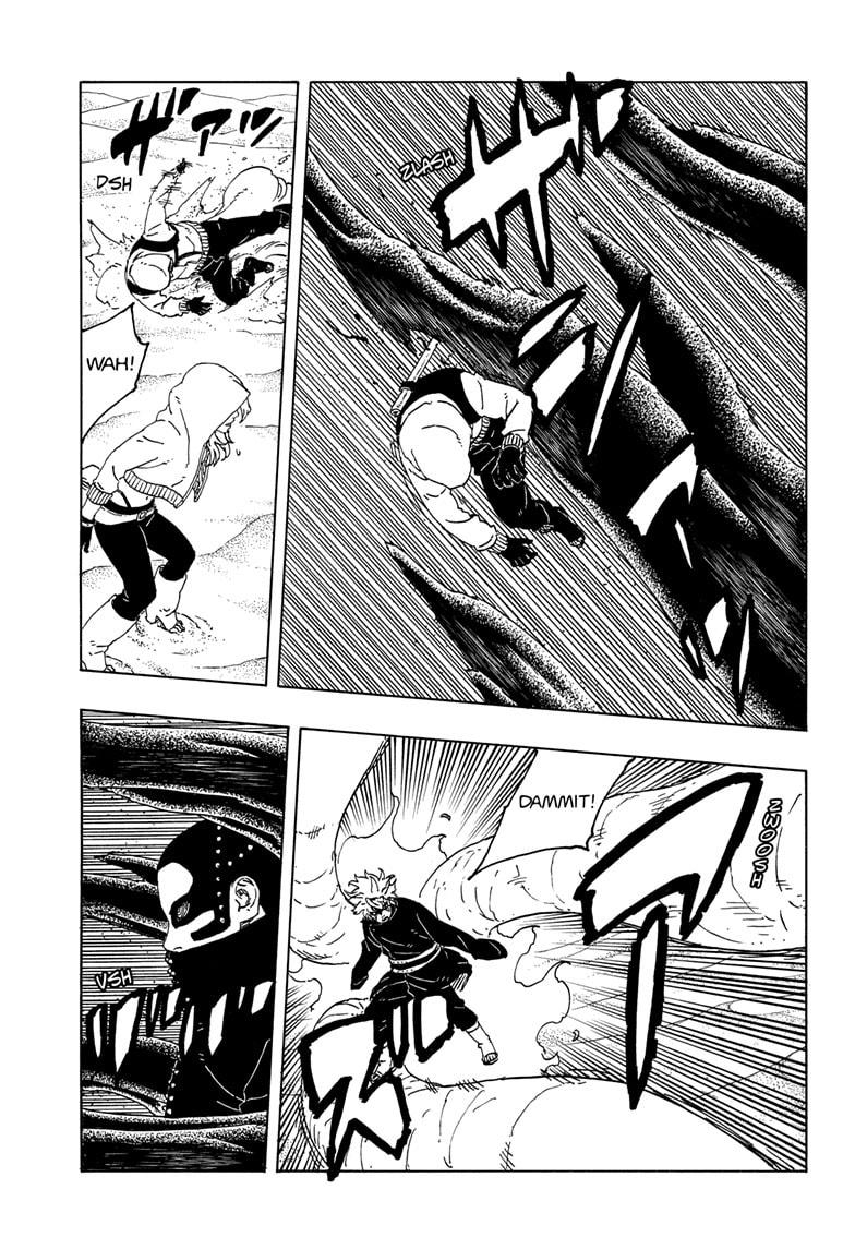 Boruto Two Blue Vortex Chapter 020 Page 038
