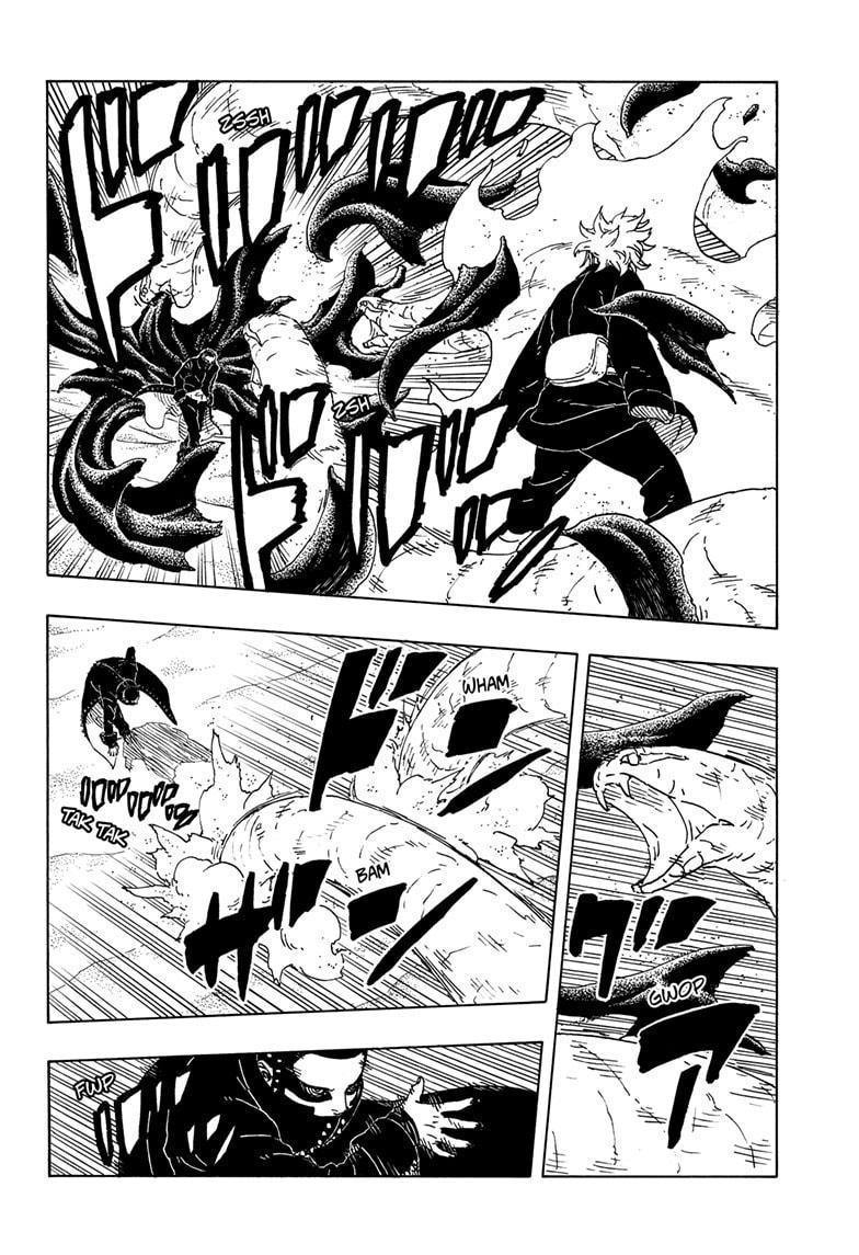 Boruto Two Blue Vortex Chapter 020 Page 039