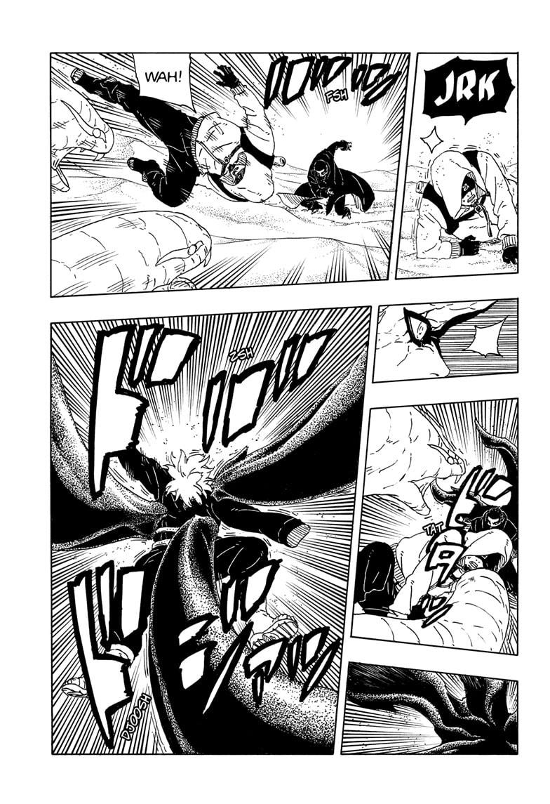 Boruto Two Blue Vortex Chapter 020 Page 040