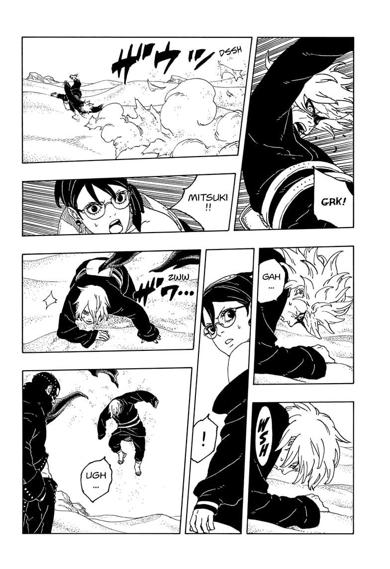 Boruto Two Blue Vortex Chapter 020 Page 041