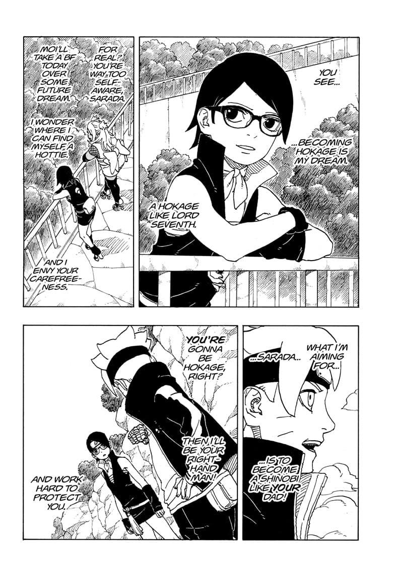 Boruto Two Blue Vortex Chapter 021 Page 002