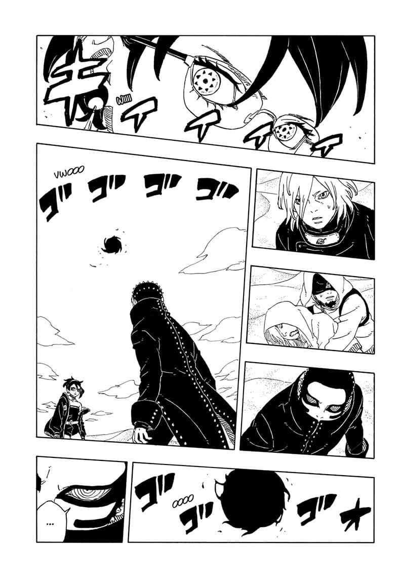 Boruto Two Blue Vortex Chapter 021 Page 003