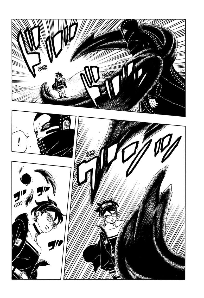 Boruto Two Blue Vortex Chapter 021 Page 004