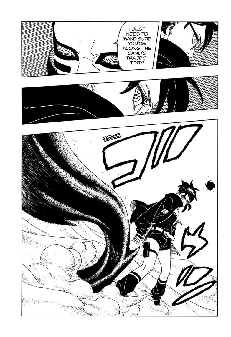 Boruto Two Blue Vortex Chapter 021 Page 007