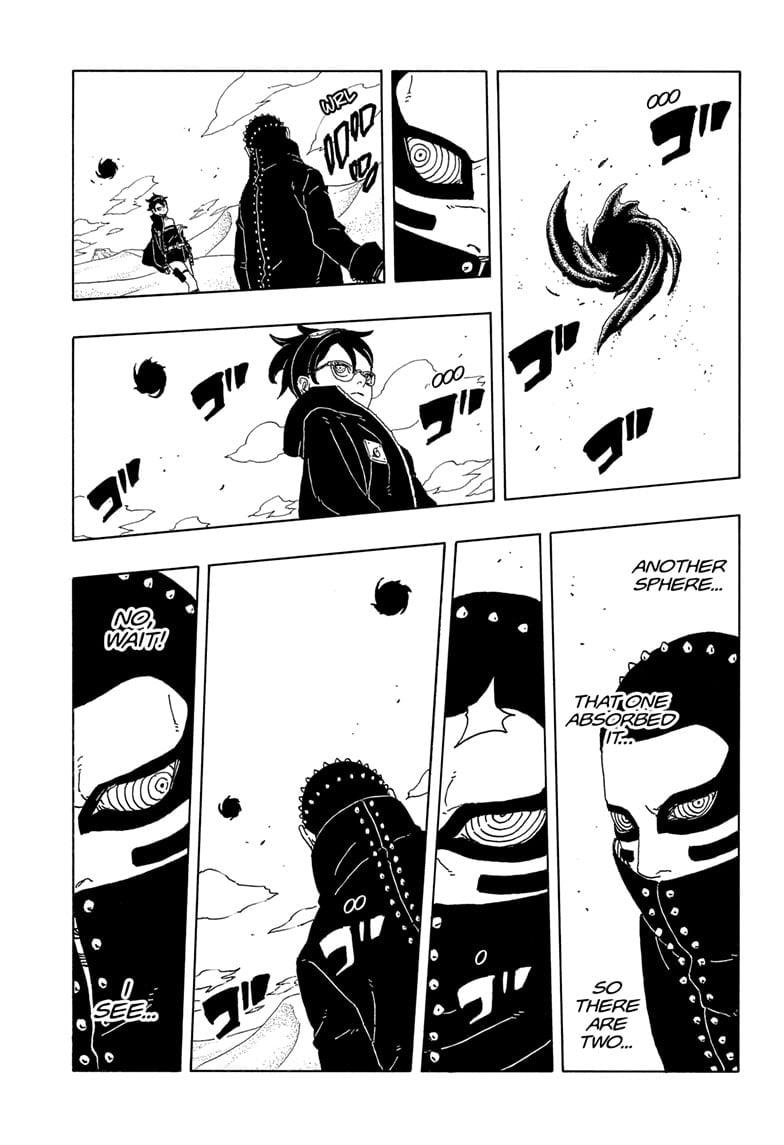 Boruto Two Blue Vortex Chapter 021 Page 009