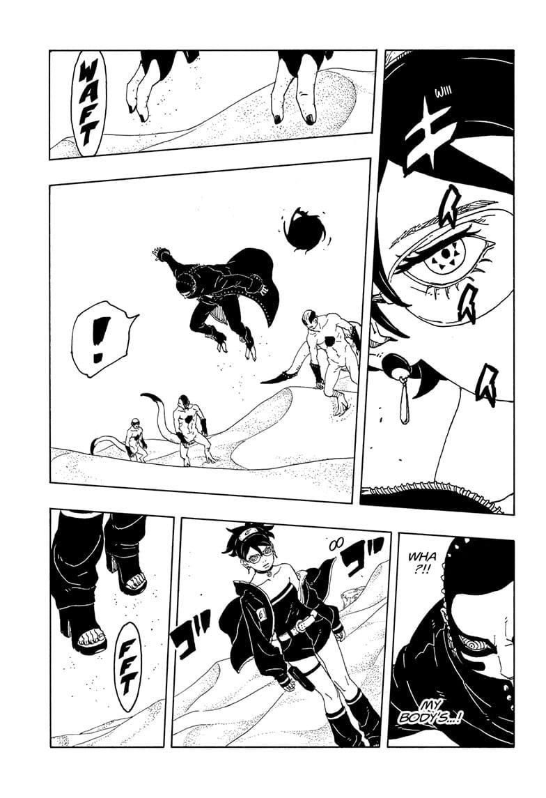 Boruto Two Blue Vortex Chapter 021 Page 011