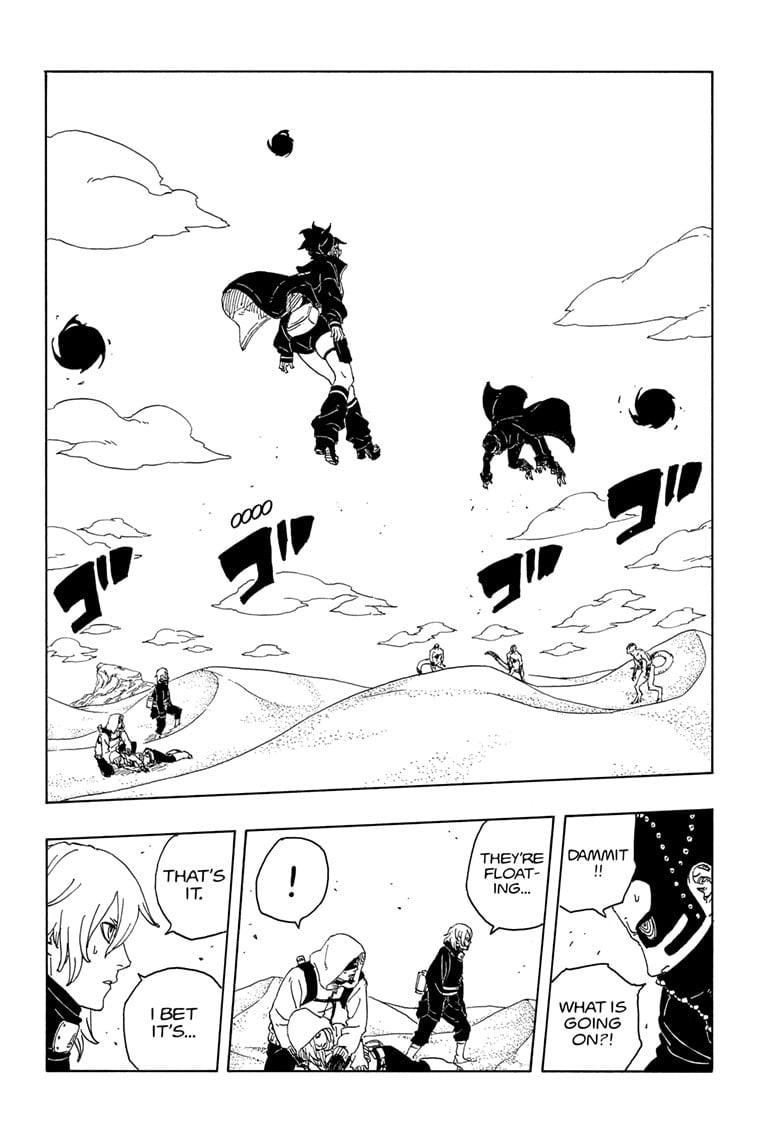 Boruto Two Blue Vortex Chapter 021 Page 012