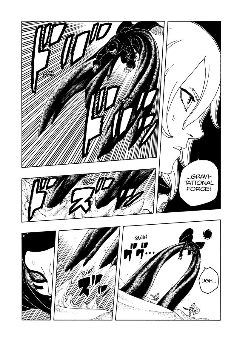 Boruto Two Blue Vortex Chapter 021 Page 014