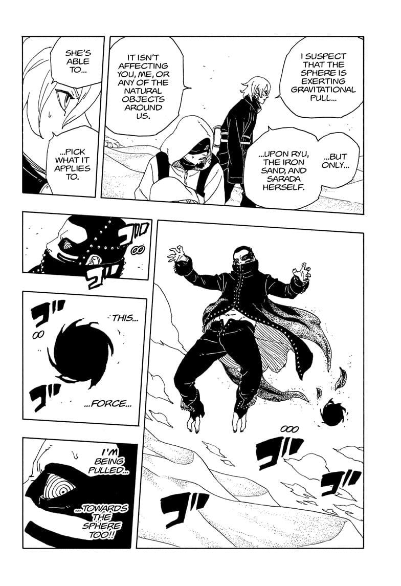 Boruto Two Blue Vortex Chapter 021 Page 015