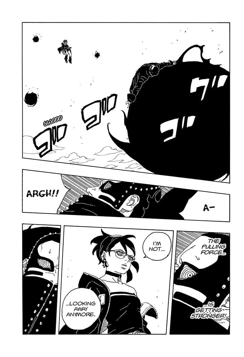 Boruto Two Blue Vortex Chapter 021 Page 020