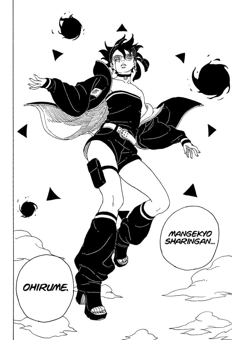 Boruto Two Blue Vortex Chapter 021 Page 023