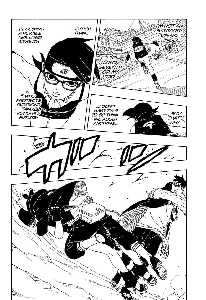 Boruto Two Blue Vortex Chapter 021 Page 024