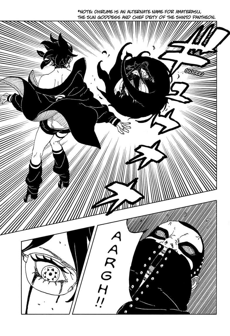 Boruto Two Blue Vortex Chapter 021 Page 025