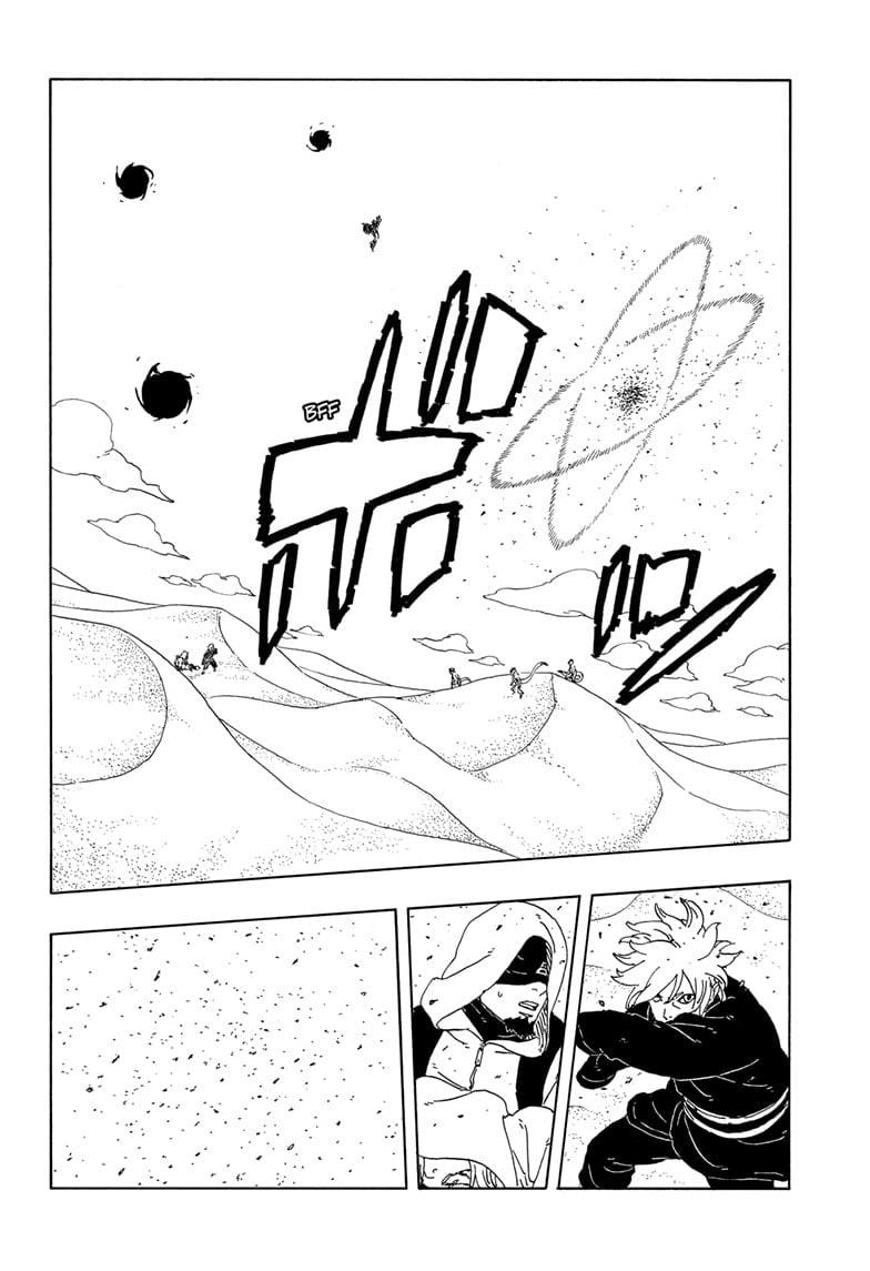 Boruto Two Blue Vortex Chapter 021 Page 026