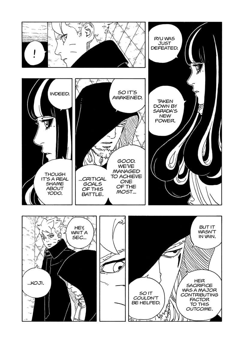 Boruto Two Blue Vortex Chapter 021 Page 029