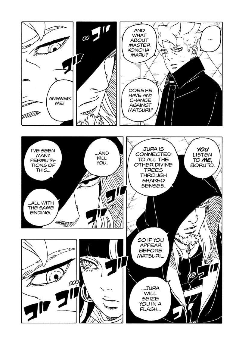 Boruto Two Blue Vortex Chapter 021 Page 031