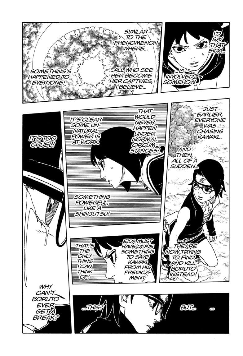 Boruto Two Blue Vortex Chapter 021 Page 038