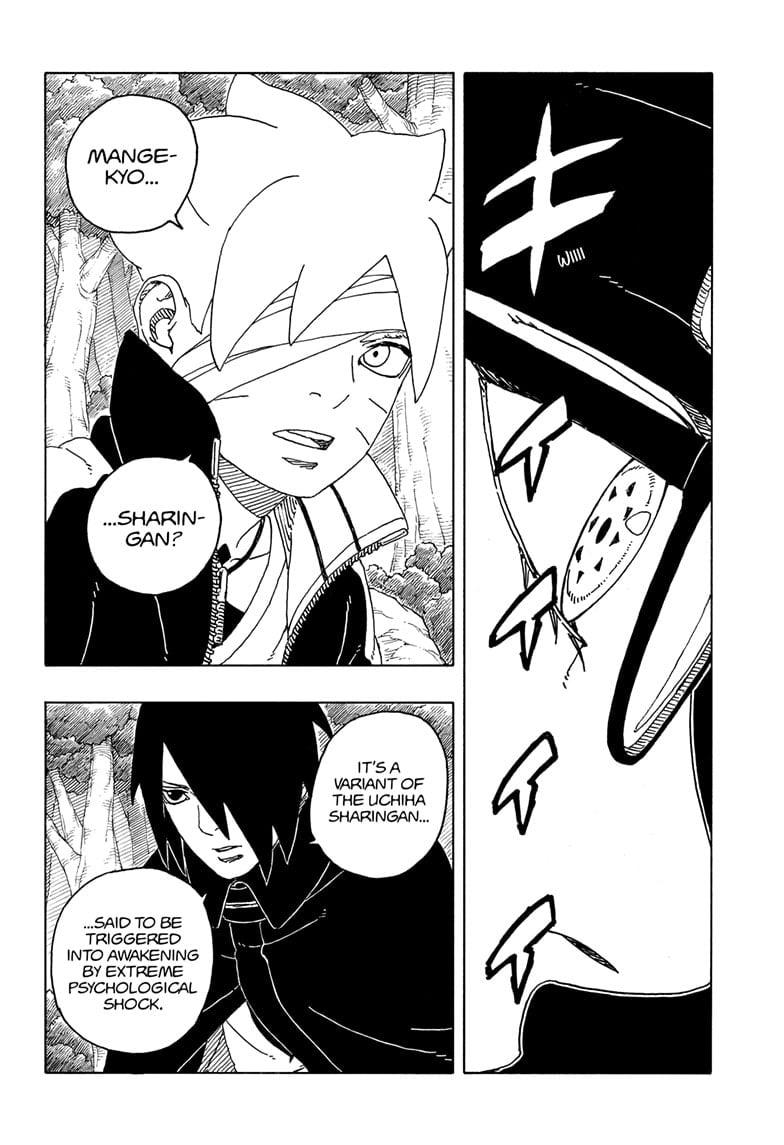 Boruto Two Blue Vortex Chapter 021 Page 039