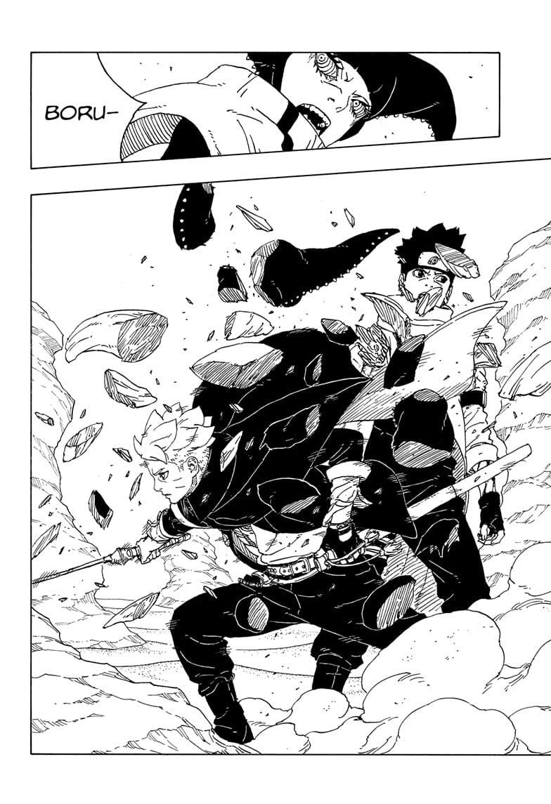 Boruto Two Blue Vortex Chapter 021 Page 040 1