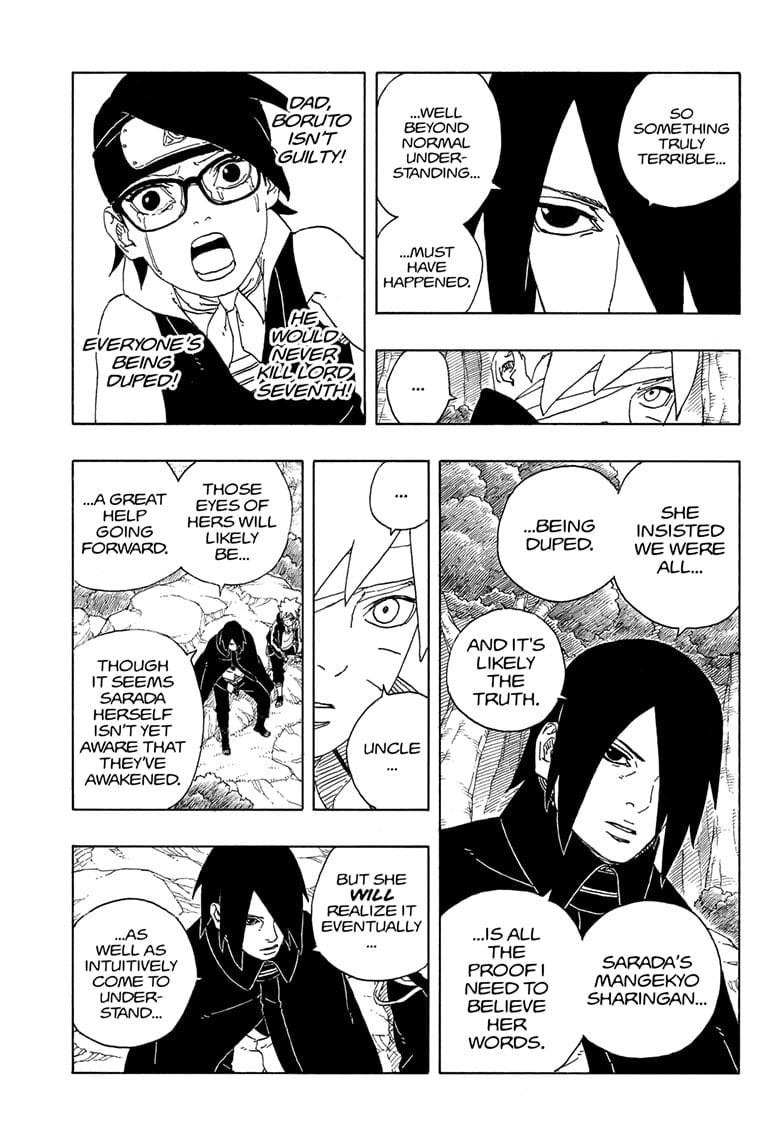 Boruto Two Blue Vortex Chapter 021 Page 040