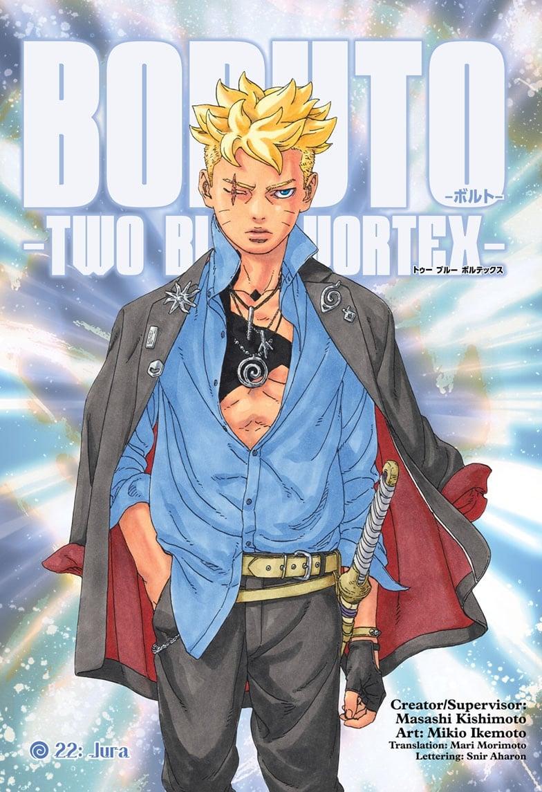 Boruto Two Blue Vortex Chapter 022 Page 001