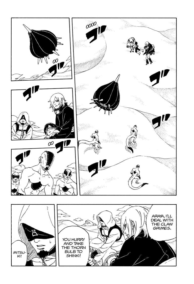 Boruto Two Blue Vortex Chapter 022 Page 002