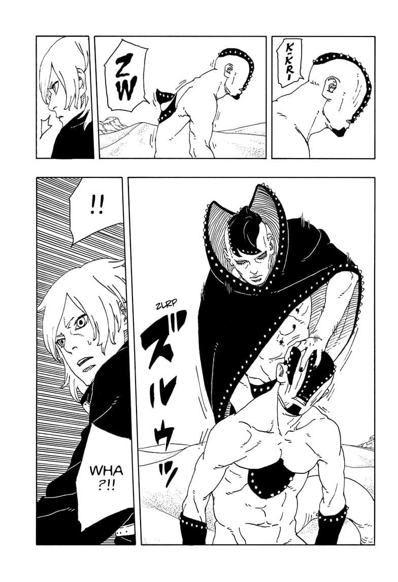 Boruto Two Blue Vortex Chapter 022 Page 003
