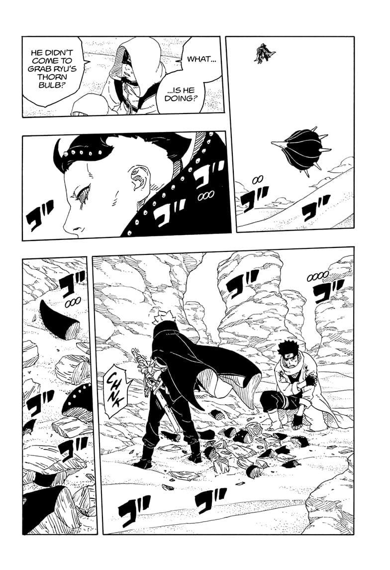 Boruto Two Blue Vortex Chapter 022 Page 006