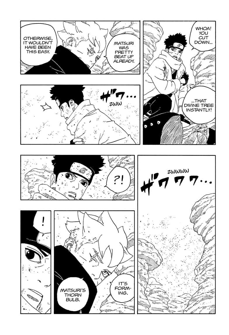 Boruto Two Blue Vortex Chapter 022 Page 007