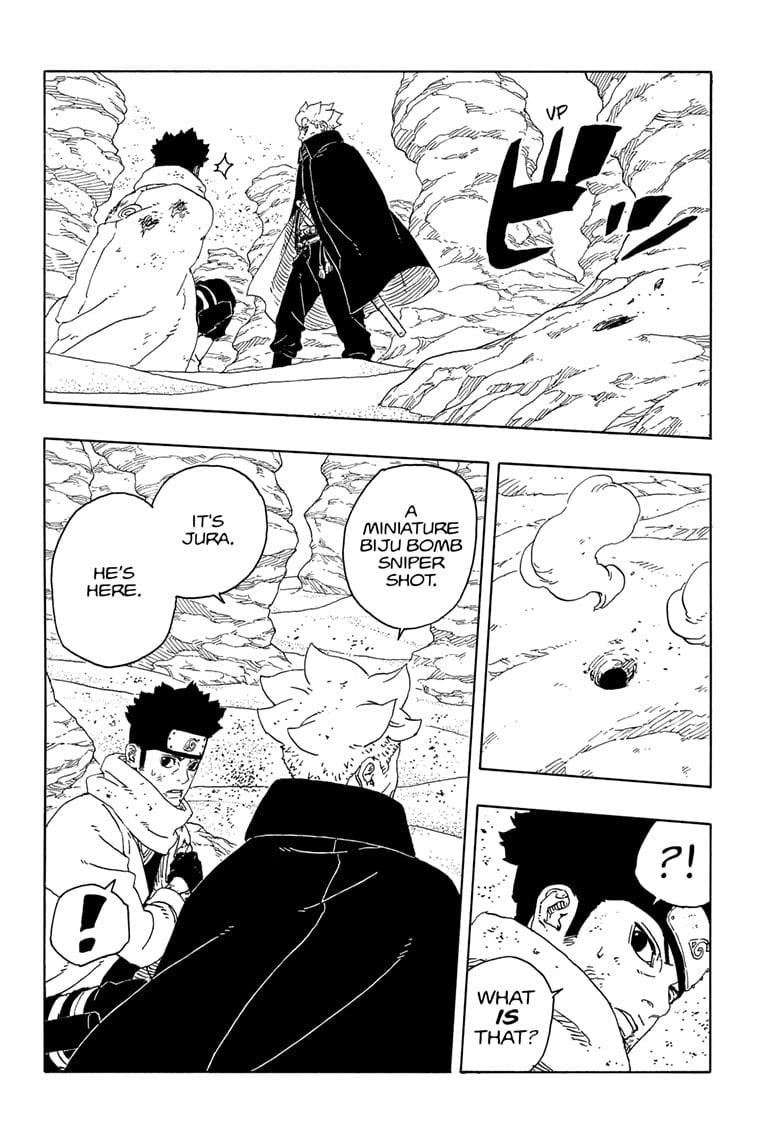 Boruto Two Blue Vortex Chapter 022 Page 008