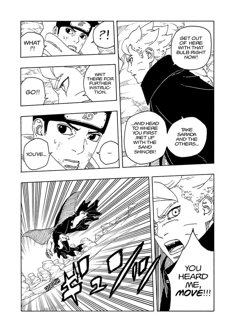 Boruto Two Blue Vortex Chapter 022 Page 011