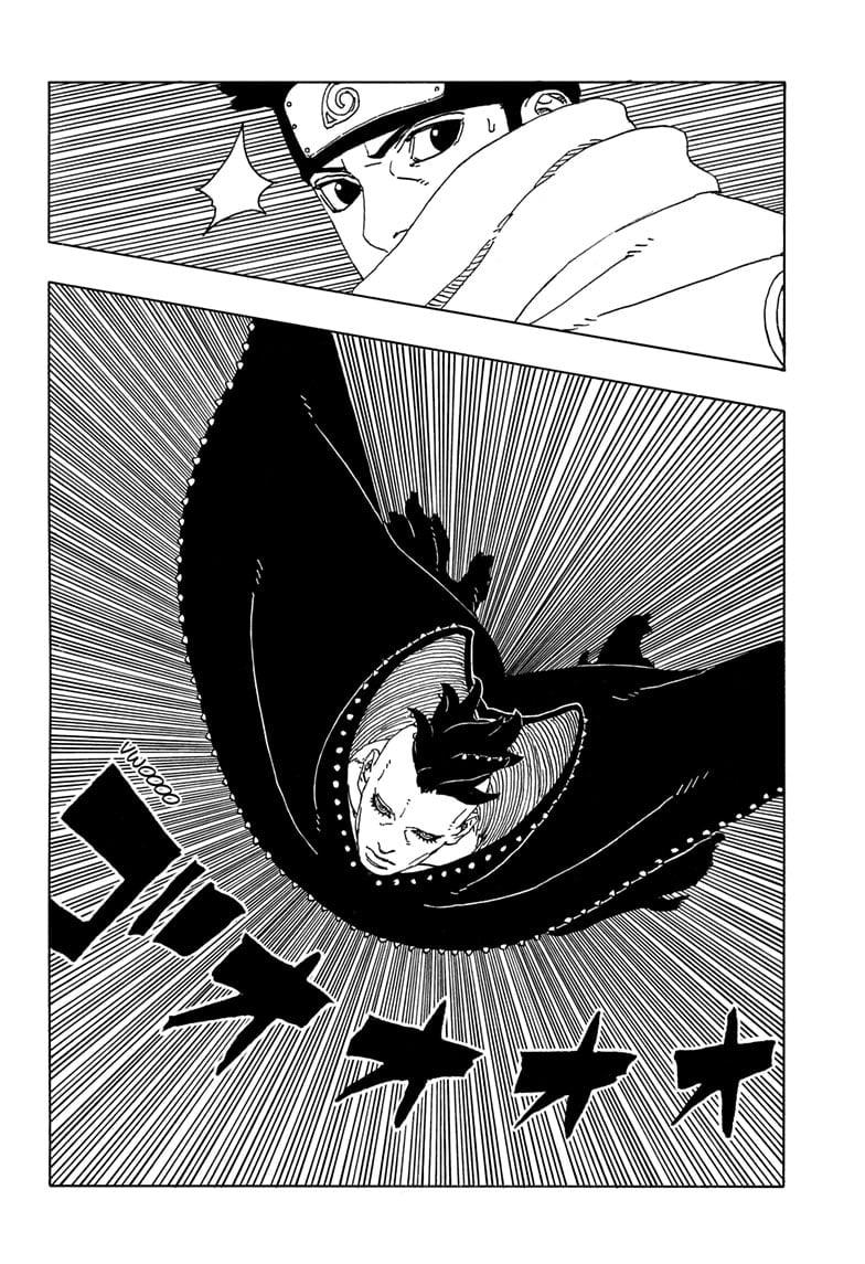 Boruto Two Blue Vortex Chapter 022 Page 012