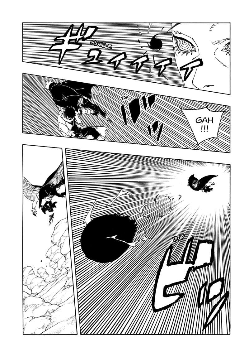 Boruto Two Blue Vortex Chapter 022 Page 013