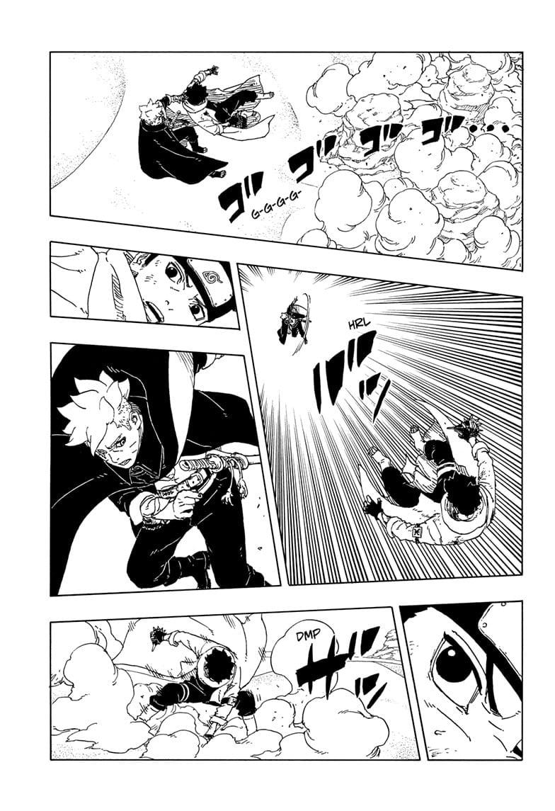 Boruto Two Blue Vortex Chapter 022 Page 015