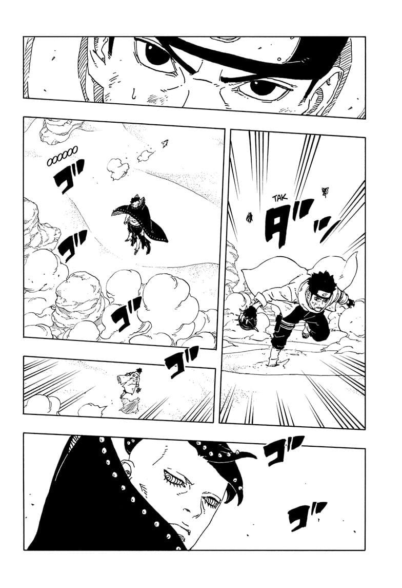Boruto Two Blue Vortex Chapter 022 Page 016