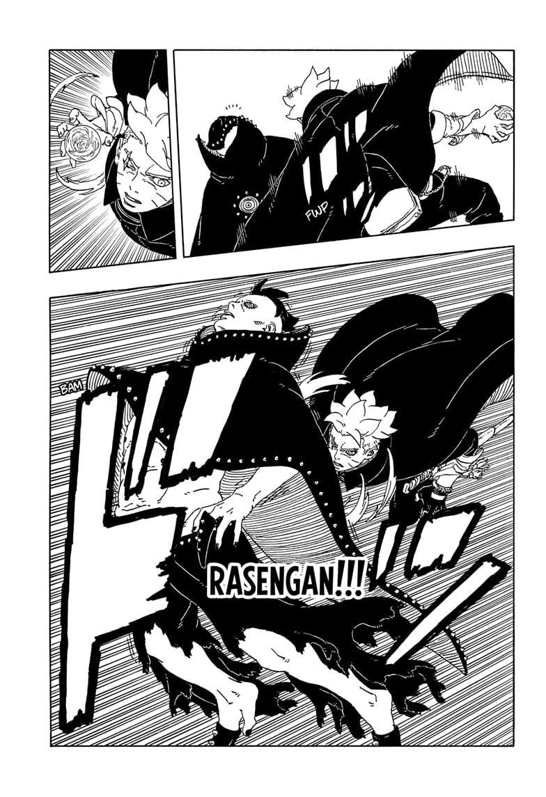 Boruto Two Blue Vortex Chapter 022 Page 017