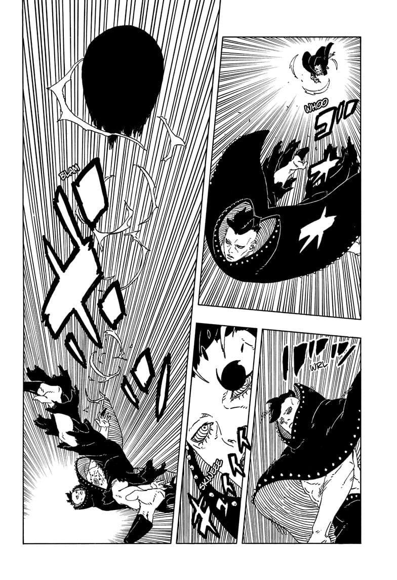 Boruto Two Blue Vortex Chapter 022 Page 018