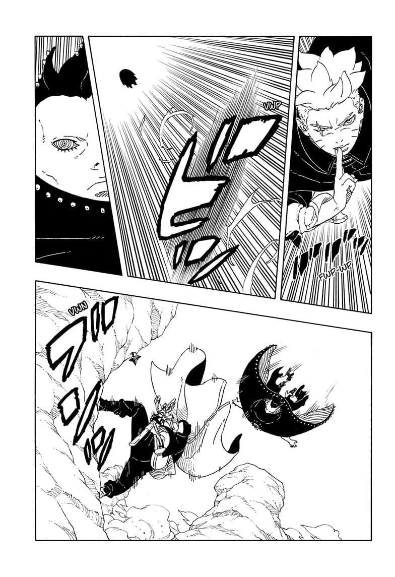 Boruto Two Blue Vortex Chapter 022 Page 019