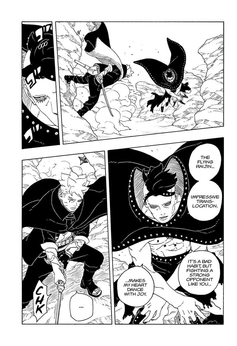Boruto Two Blue Vortex Chapter 022 Page 021