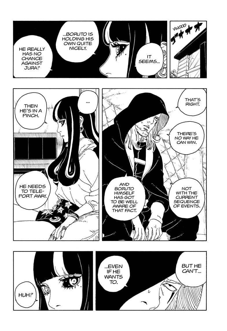 Boruto Two Blue Vortex Chapter 022 Page 022