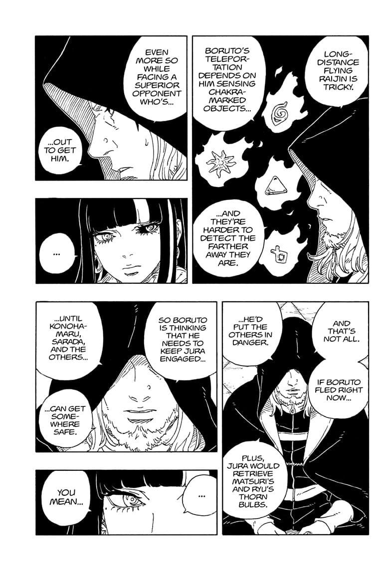 Boruto Two Blue Vortex Chapter 022 Page 023