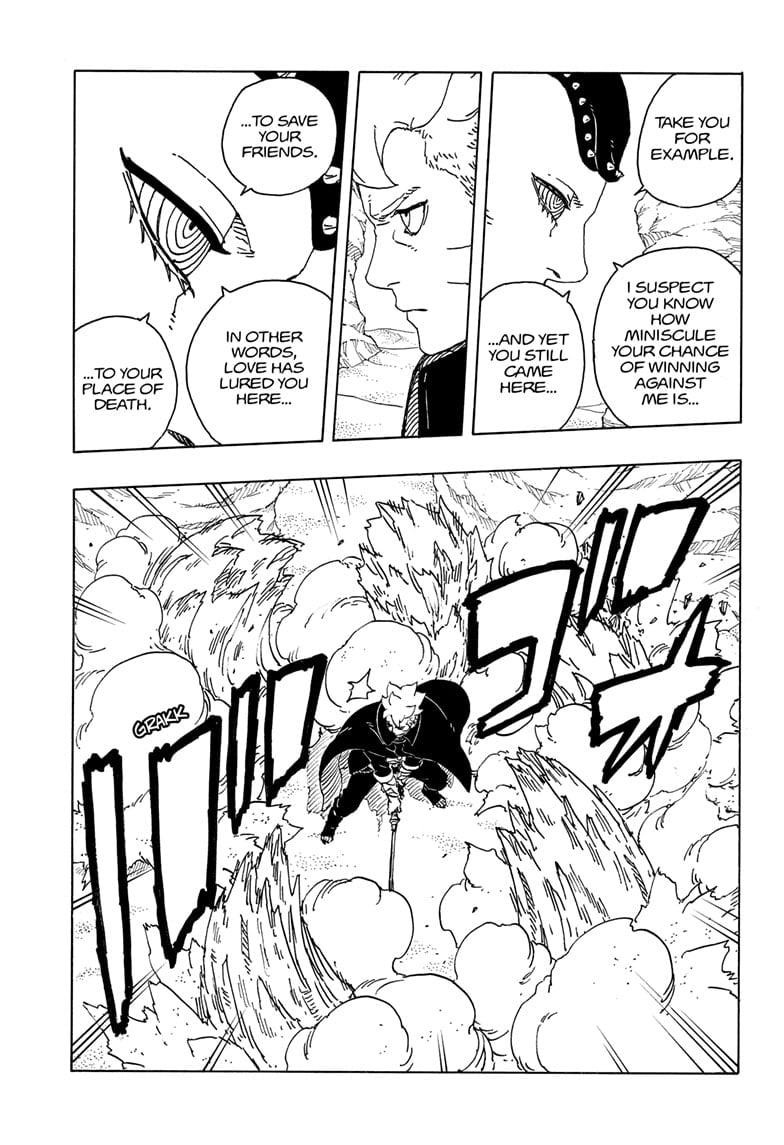 Boruto Two Blue Vortex Chapter 022 Page 027